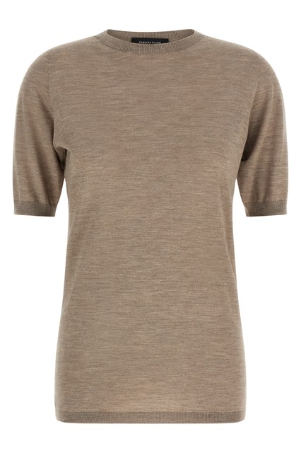 Maglia cashmere e seta
