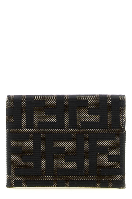 Portacarte FF jacquard