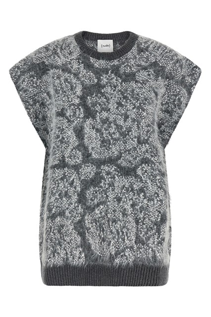 Maglia jacquard