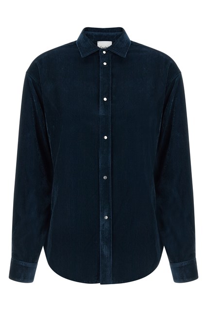 Camicia velluto