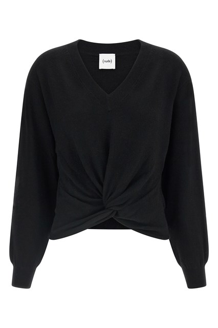 Maglione nodo