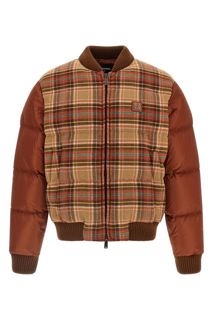 Bomber 'D2 Upside Down'