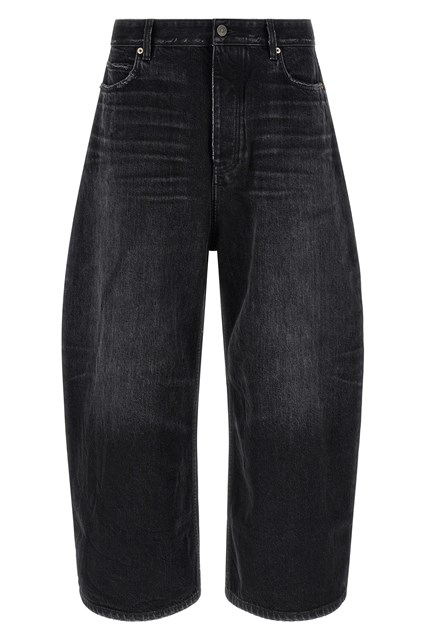 Jeans 'Incurvati'