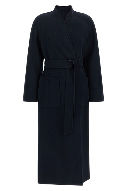 Cappotto 'Nodo' reversibile