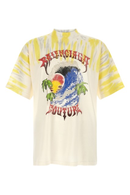 T-shirt 'Extreme Tie Dye'