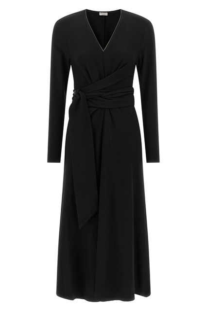 Abito 'Shiny Collar'