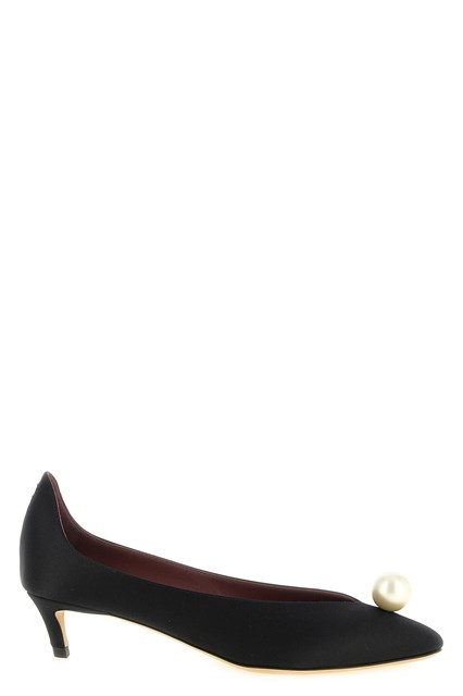 Décolleté perla