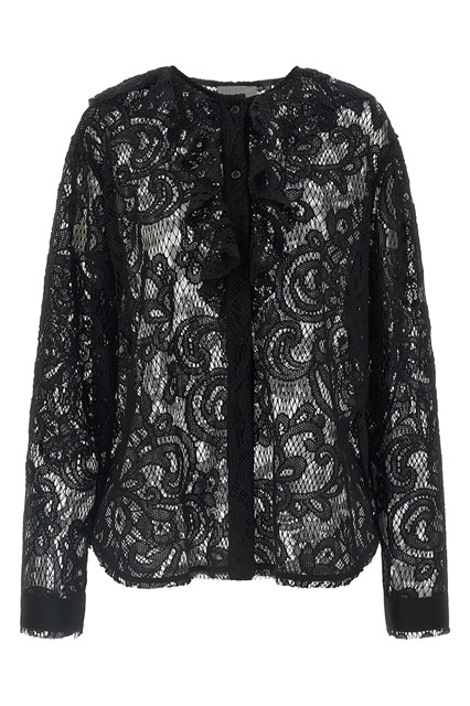 Camicia pizzo