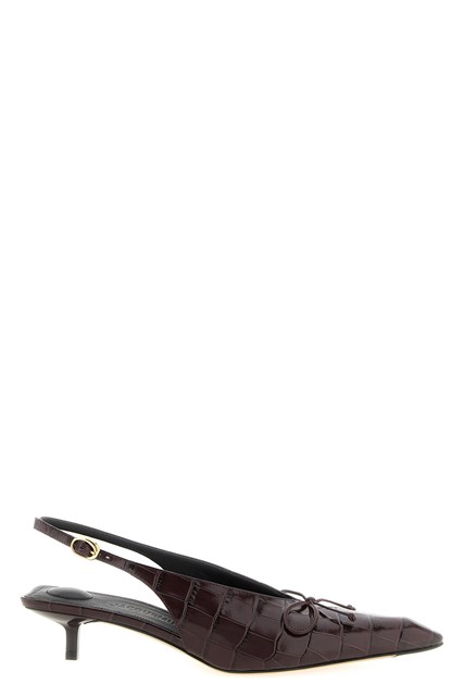Slingback 'Les Slingbacks Cubisto B'