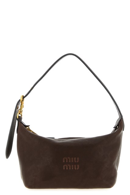 Pouch nappa Aviator