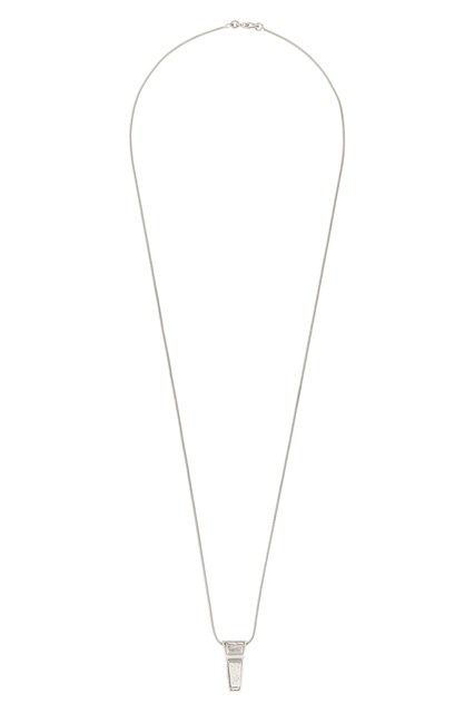 Collana 'Mini Crystal Trunk'