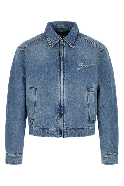 Giacca 'La Veste De-Nîmes Canevas'
