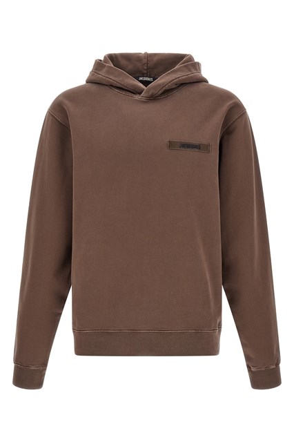 Felpa con cappuccio 'Le Hoodie Gros-Grain'