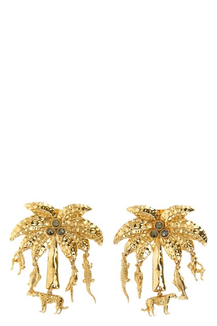 Orecchini 'Les Boucles Palmier'
