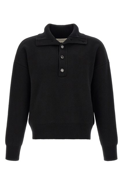 Maglia patch 'Ami de Cœur'