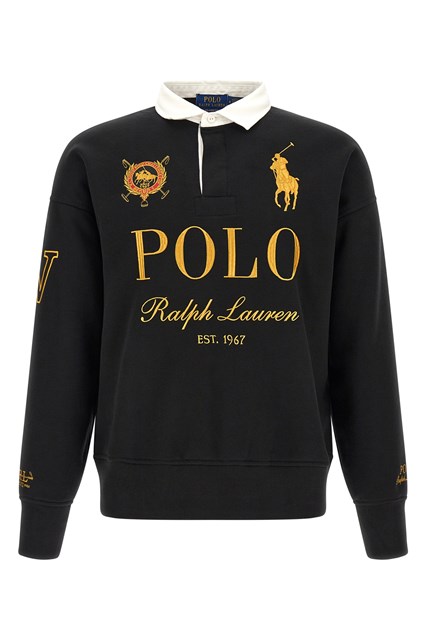 Felpa da rugby 'Big Pony'