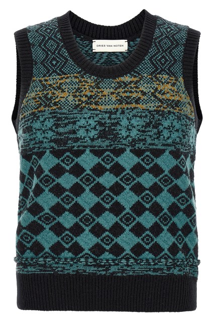 Gilet 'Mahoba'