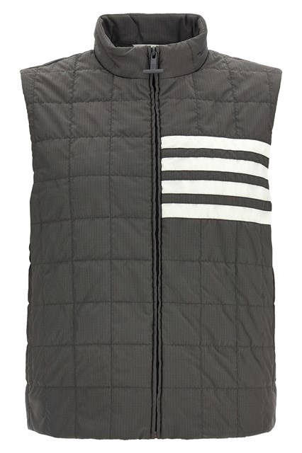 Gilet shiny ripstop '4BAR'