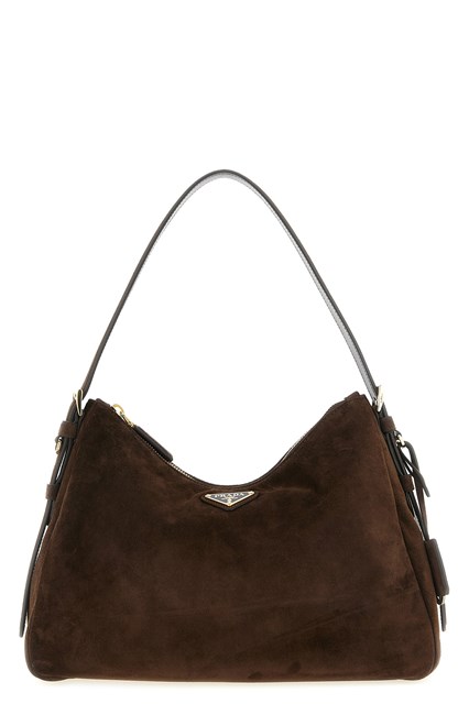 Borsa a spalla 'Prada Aimée' media