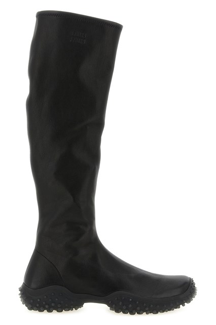 Stivale nappa stretch