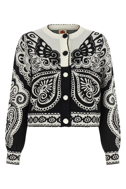 Cardigan 'Arabesque'