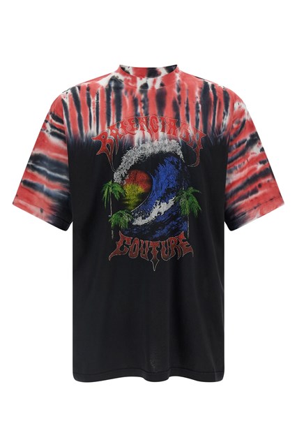 T-shirt 'Extreme Tie Dye'