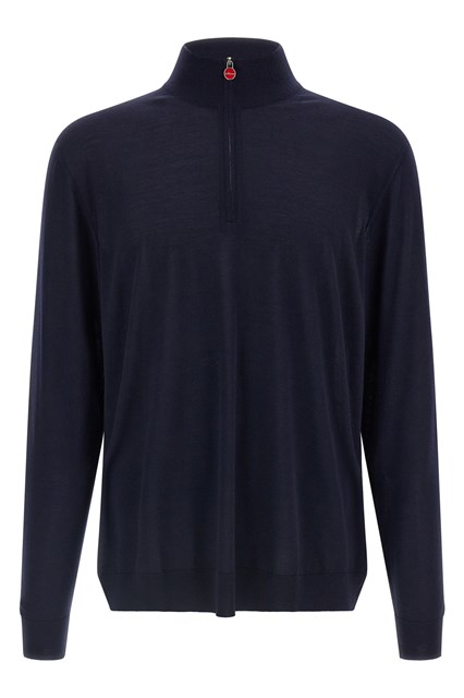 Maglia half-zip