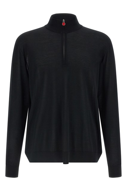 Maglia half-zip