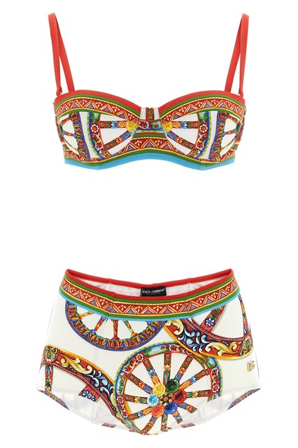 Bikini 'Carretto' siciliano