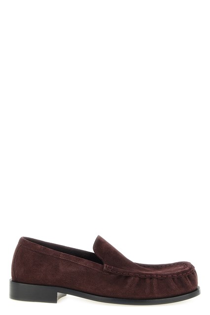 Mocassino suede