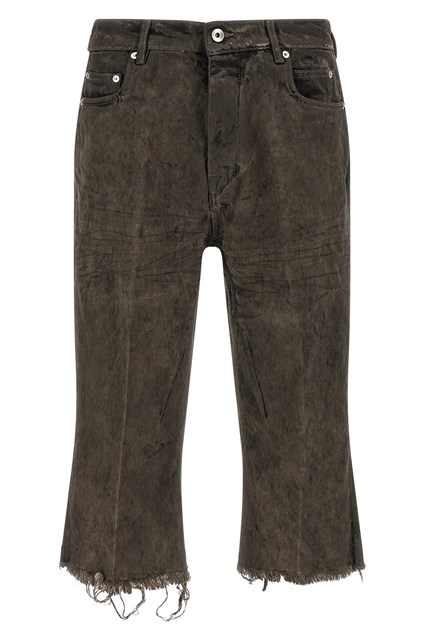 Bermuda 'Bolan Cutoffs'