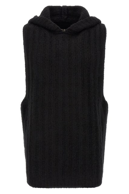 Top 'Hooded Tank'