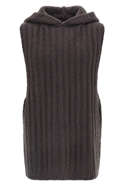 Top 'Hooded Tank'