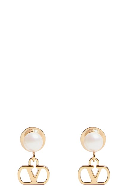 Orecchini Valentino Garavani 'VLogo Signature'