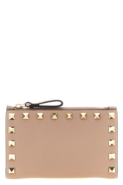 Portacarte Valentino Garavani 'Rockstud'