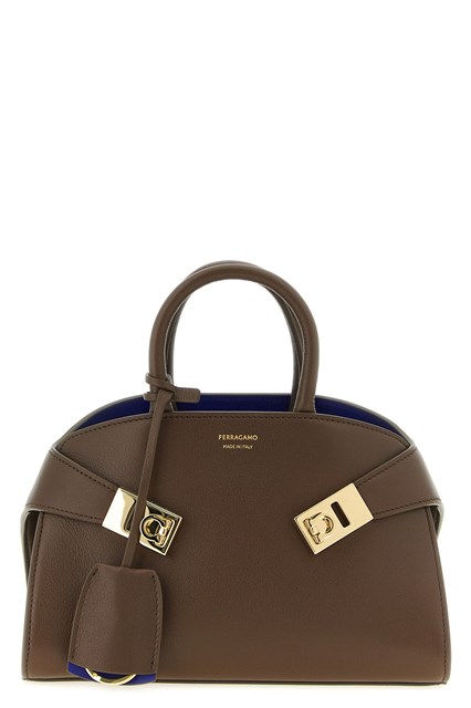 Borsa a mano 'Hug bicolor (XS)'