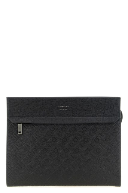 Pouch 'Ferragamo Monogram'