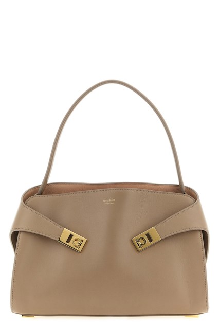 Borsa a spalla 'Hug Soft (M)'