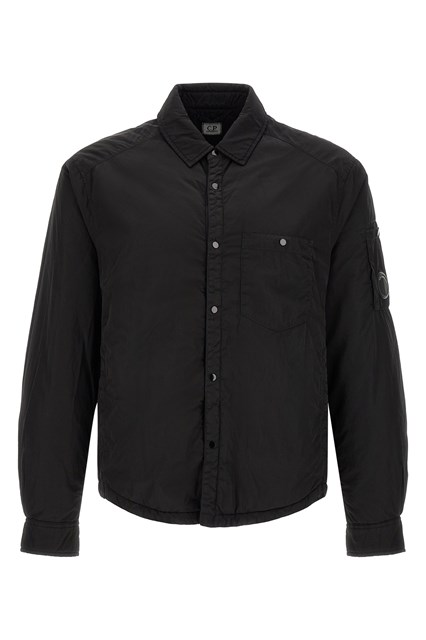 Overshirt 'Chrome-R Padded Button'