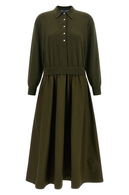 Abito 'Woven A-line'
