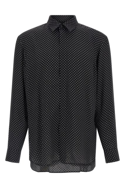 Camicia micro-stampa