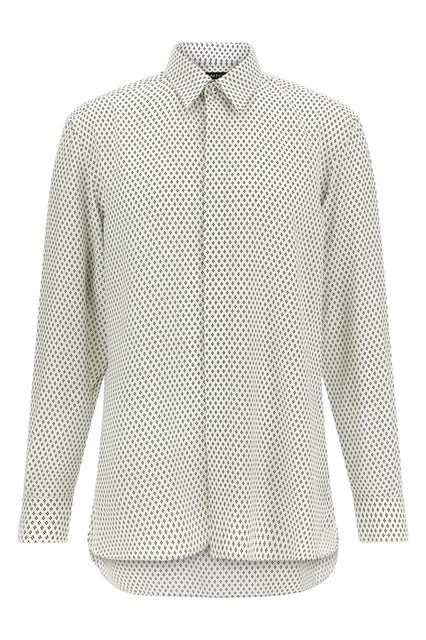 Camicia micro-stampa