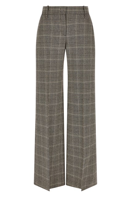 Pantalone sartoriale in Principe di Galles