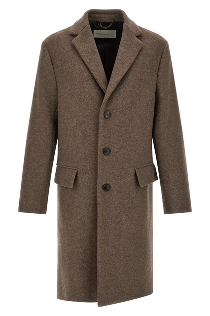 Cappotto in lana 'Rustic'