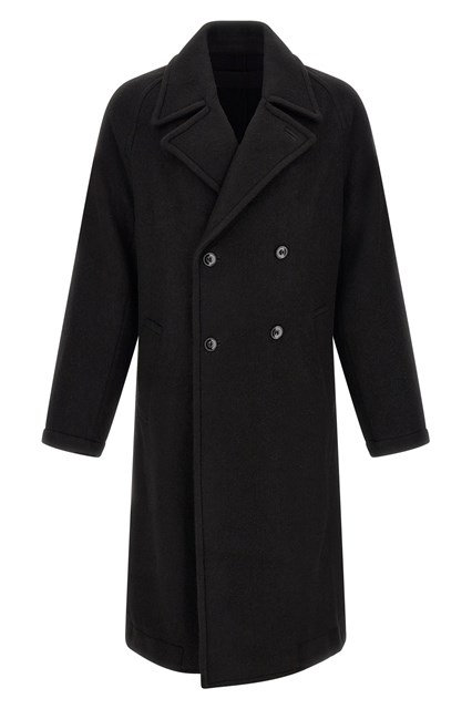 Cappotto doppiopetto