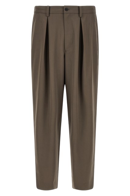 Pantalone con pinces