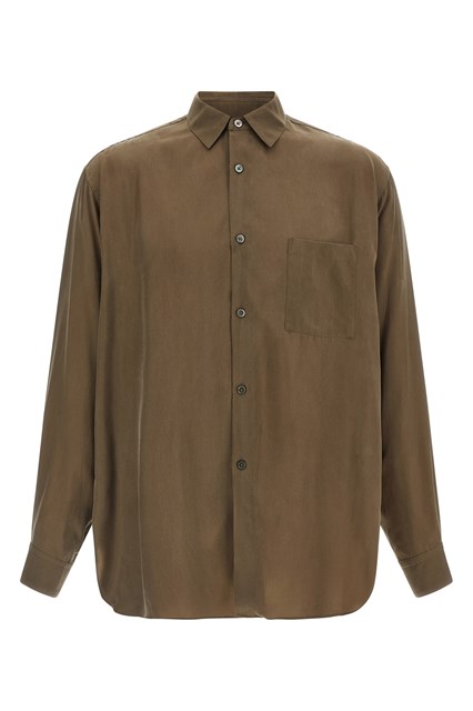 Camicia con taschino