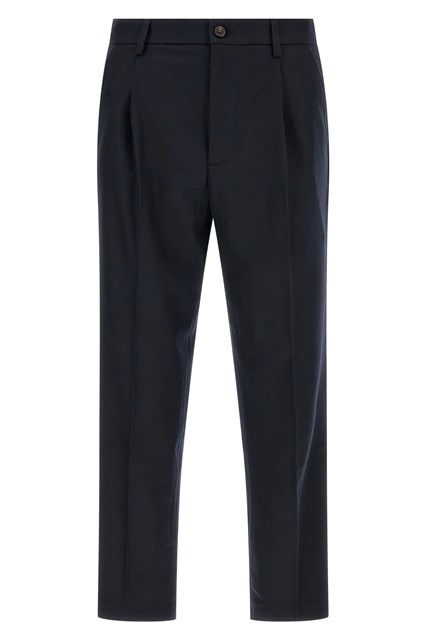 Pantalone 'Gin' con pinces
