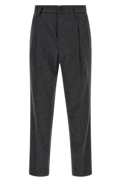 Pantalone 'Gin' con pinces