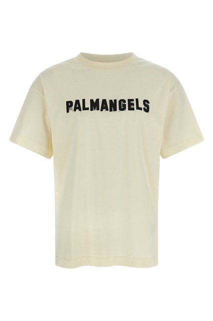 T-shirt stampa Logo
